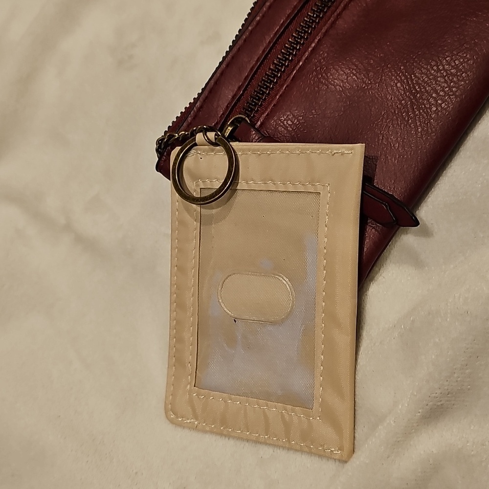 Safe keeper credit card  wallet very good condition - Picture 3 of 7